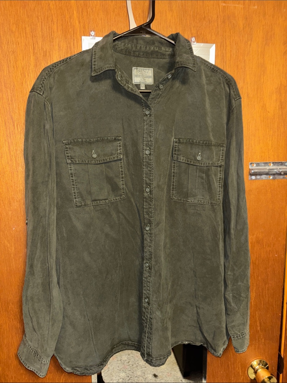 Fat Face button down top